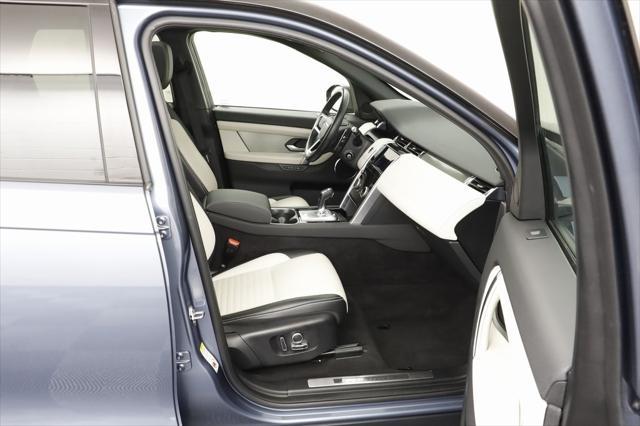 used 2022 Land Rover Discovery Sport car, priced at $32,397