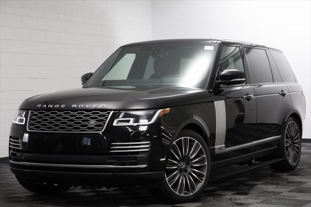 used 2020 Land Rover Range Rover car, priced at $62,497