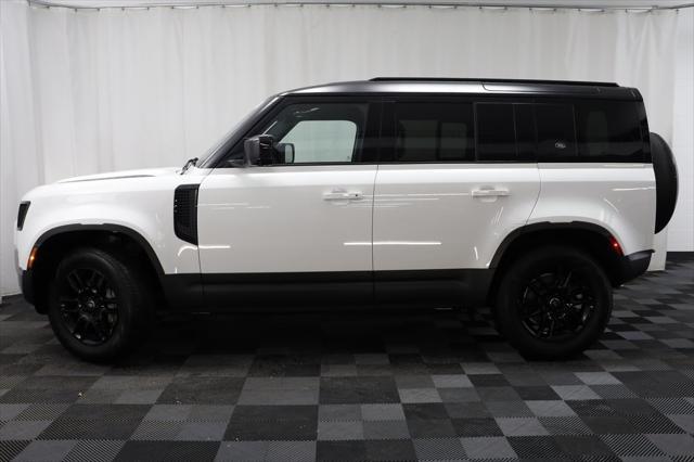 used 2024 Land Rover Defender car, priced at $69,997