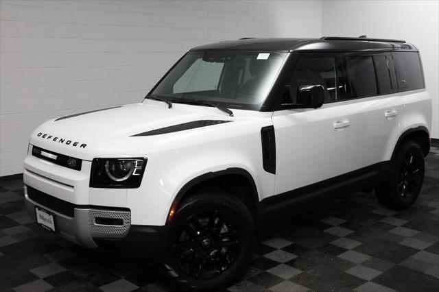 used 2024 Land Rover Defender car, priced at $69,997