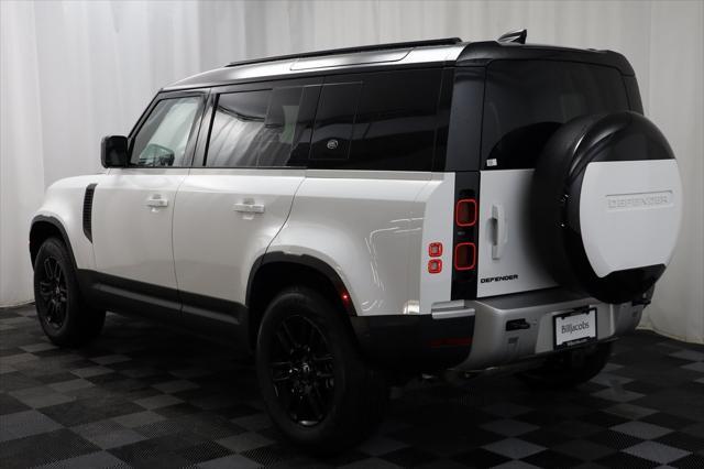 used 2024 Land Rover Defender car, priced at $69,997