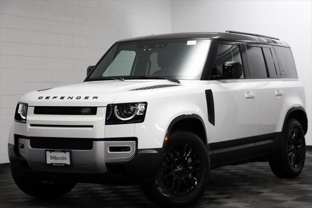 used 2024 Land Rover Defender car, priced at $69,997