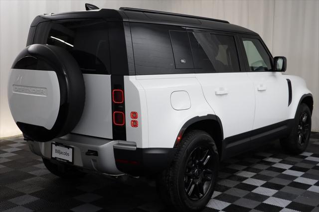 used 2024 Land Rover Defender car, priced at $69,997