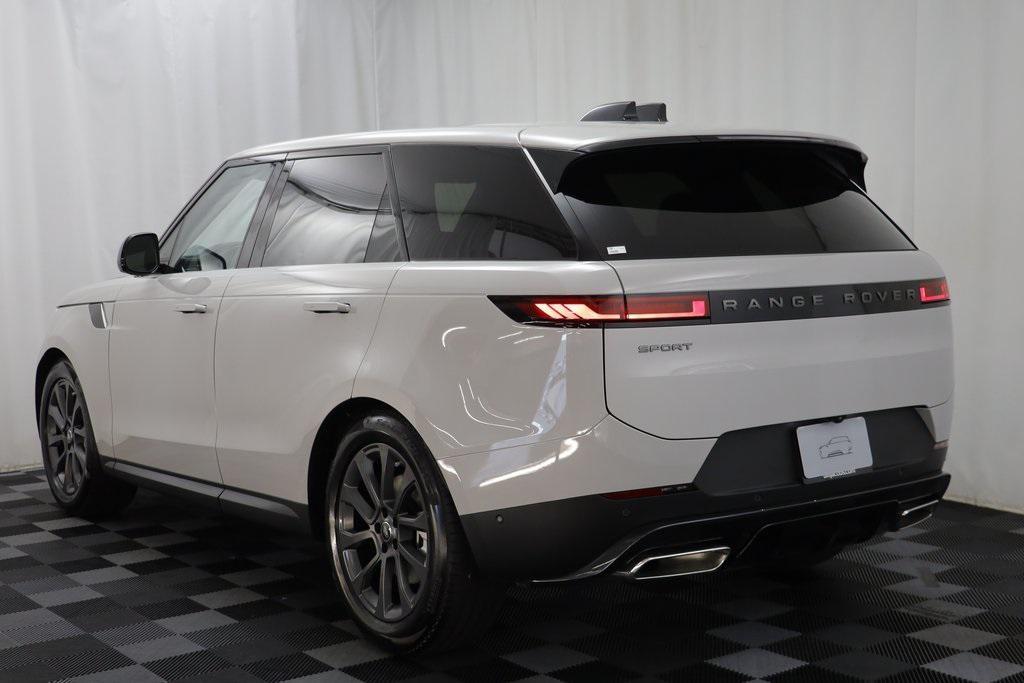 new 2025 Land Rover Range Rover Sport car, priced at $91,215