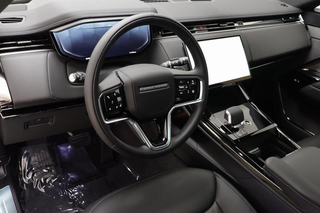 new 2025 Land Rover Range Rover Sport car, priced at $91,215