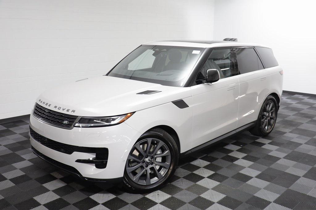 new 2025 Land Rover Range Rover Sport car, priced at $91,215