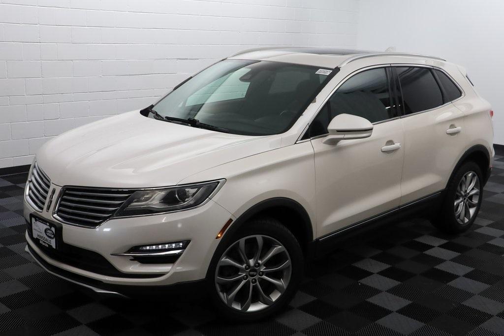 used 2016 Lincoln MKC car, priced at $12,497