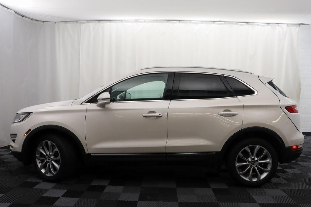 used 2016 Lincoln MKC car, priced at $12,497