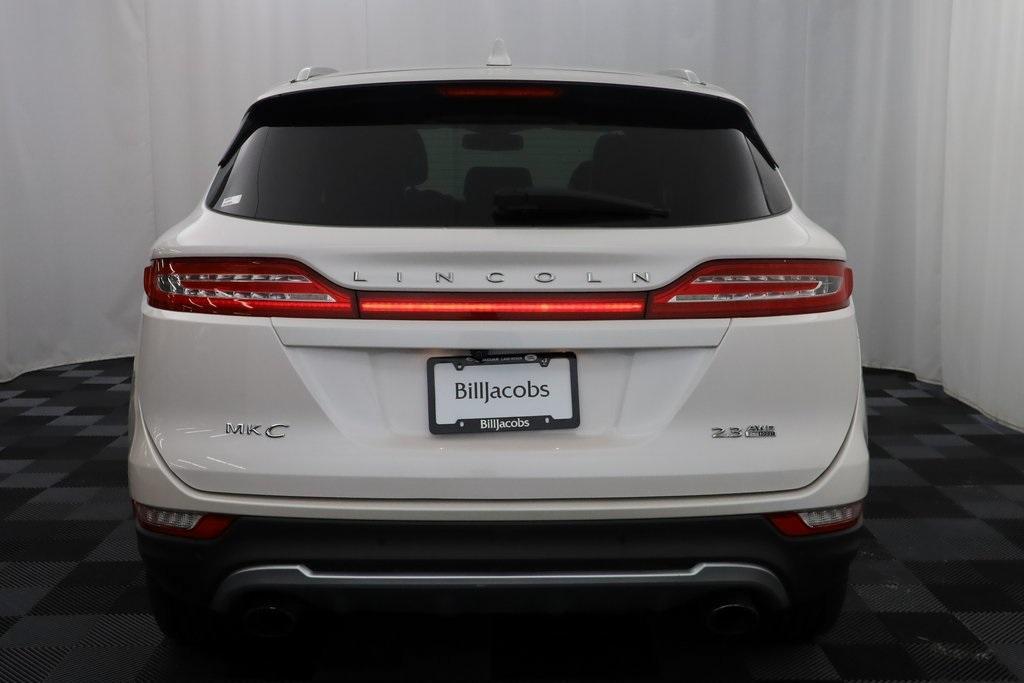 used 2016 Lincoln MKC car, priced at $13,597