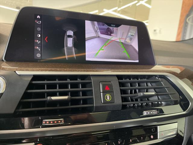 used 2020 BMW X3 car, priced at $29,341