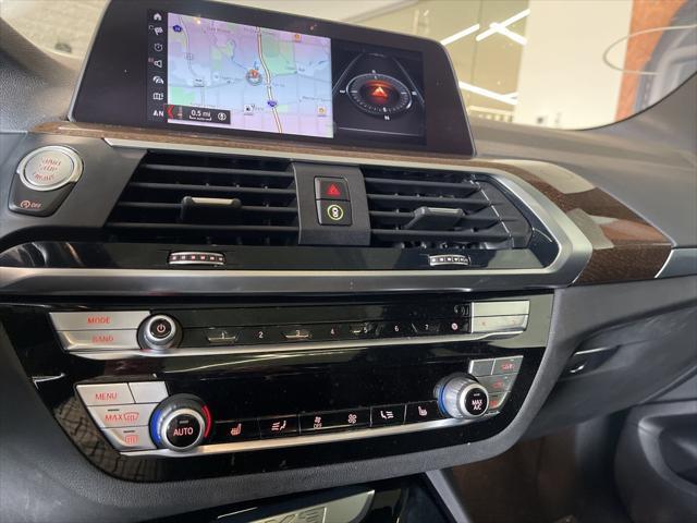 used 2020 BMW X3 car, priced at $29,341