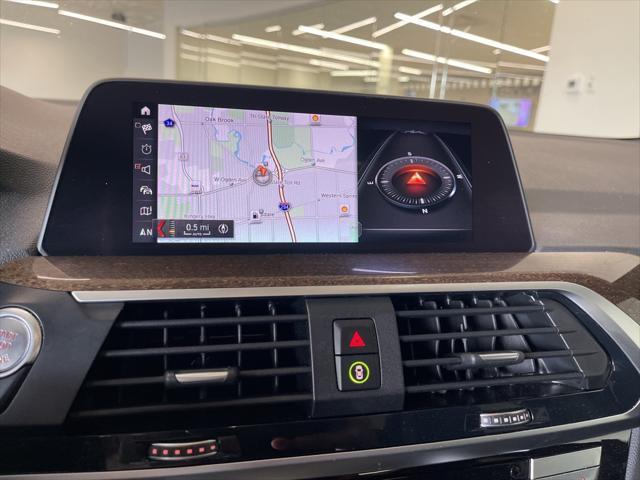 used 2020 BMW X3 car, priced at $29,341