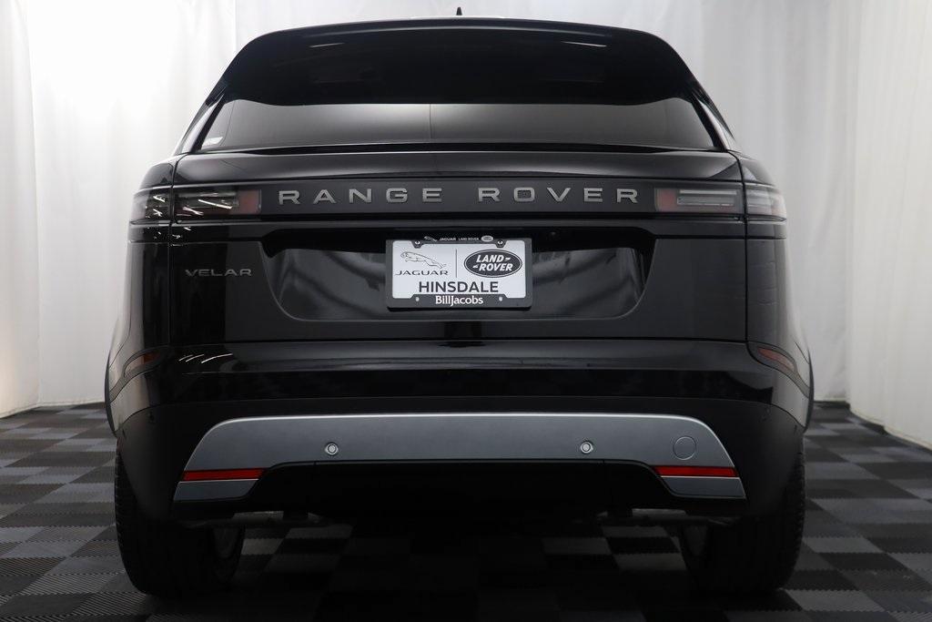 new 2025 Land Rover Range Rover Velar car, priced at $68,100