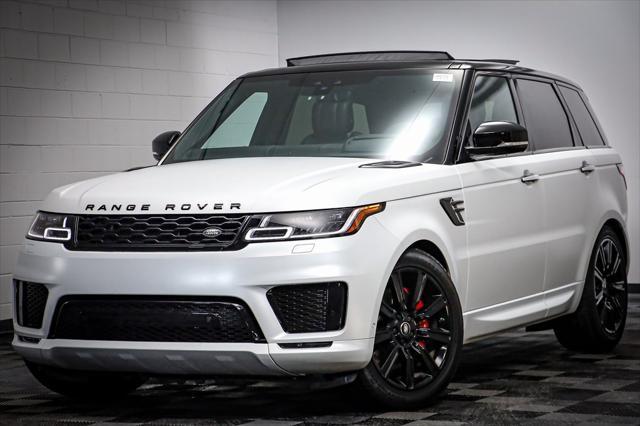 used 2020 Land Rover Range Rover Sport car, priced at $40,497