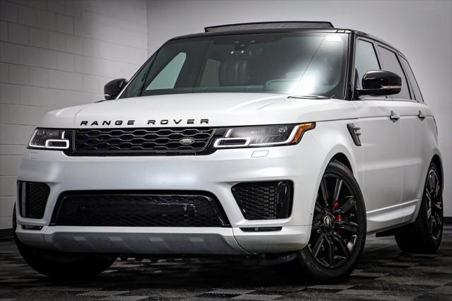 used 2020 Land Rover Range Rover Sport car, priced at $40,497