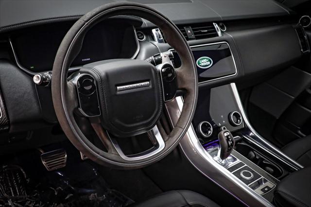 used 2020 Land Rover Range Rover Sport car, priced at $40,497