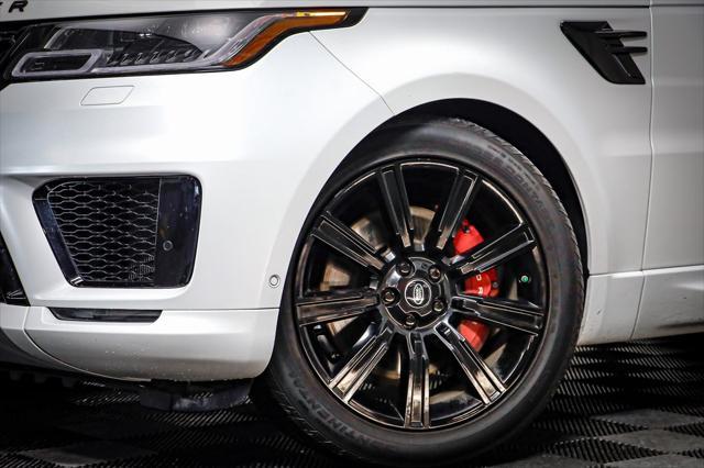 used 2020 Land Rover Range Rover Sport car, priced at $40,497