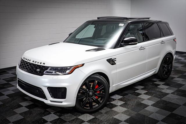 used 2020 Land Rover Range Rover Sport car, priced at $40,497