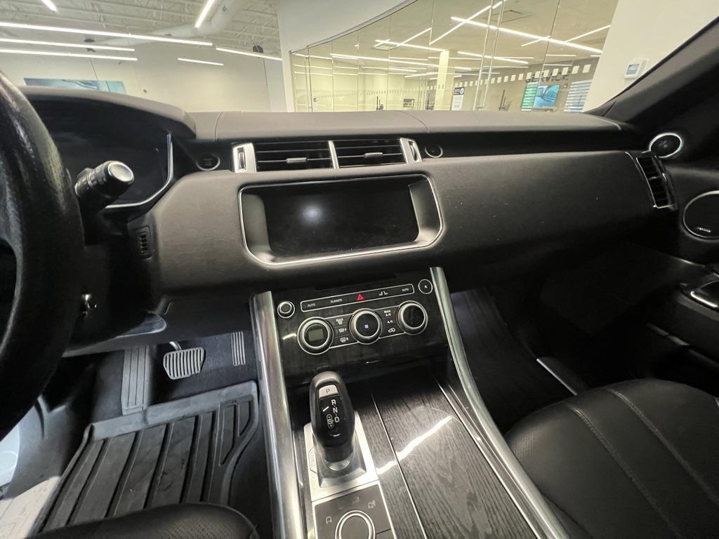 used 2017 Land Rover Range Rover Sport car, priced at $28,981