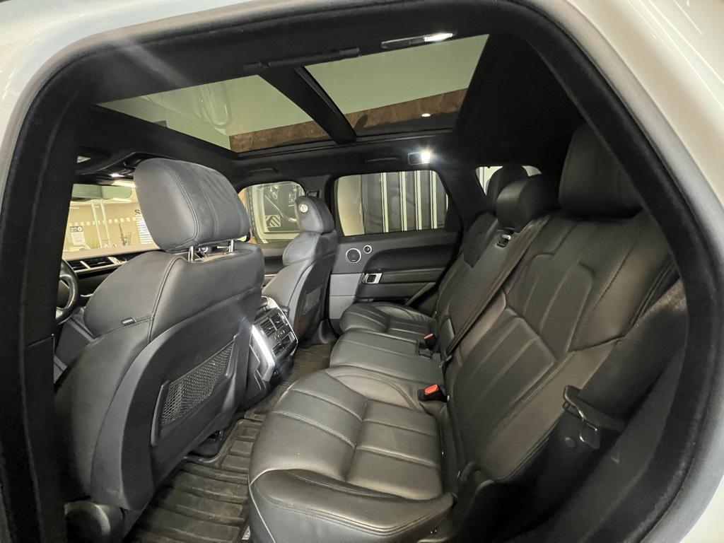 used 2017 Land Rover Range Rover Sport car, priced at $28,981