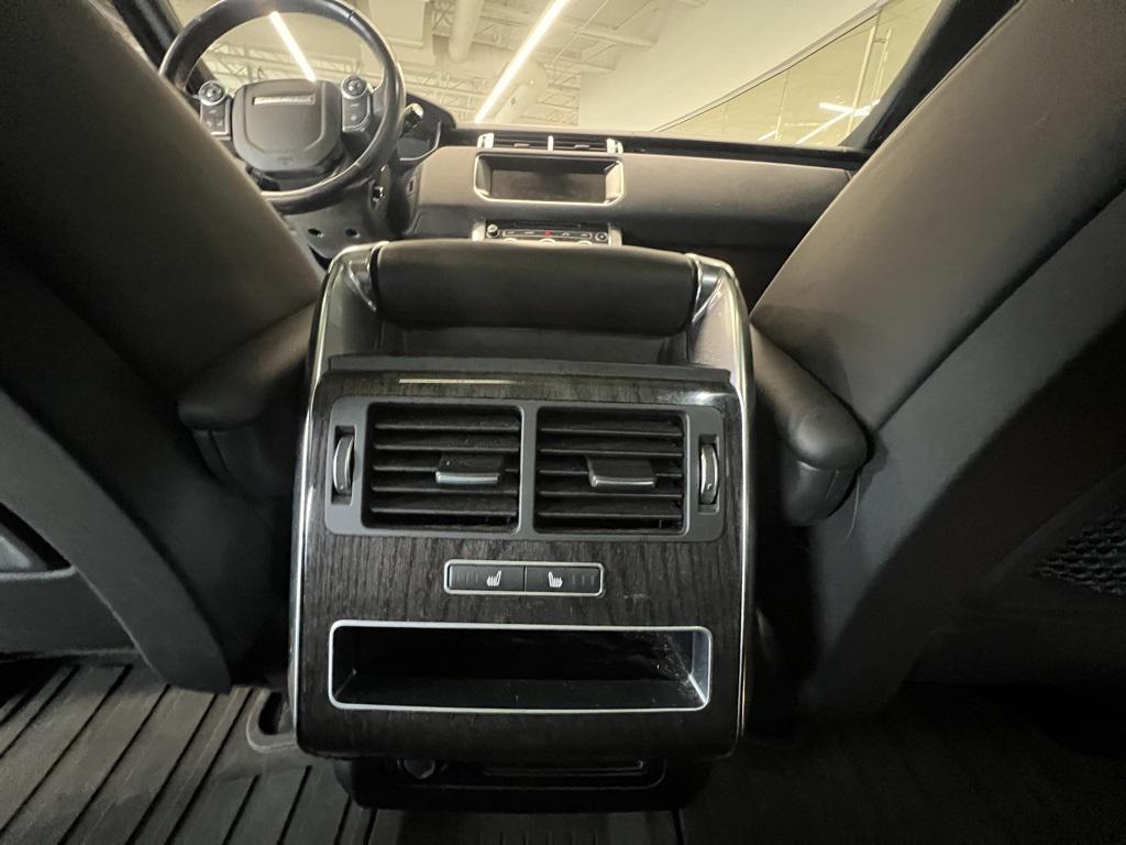 used 2017 Land Rover Range Rover Sport car, priced at $28,981