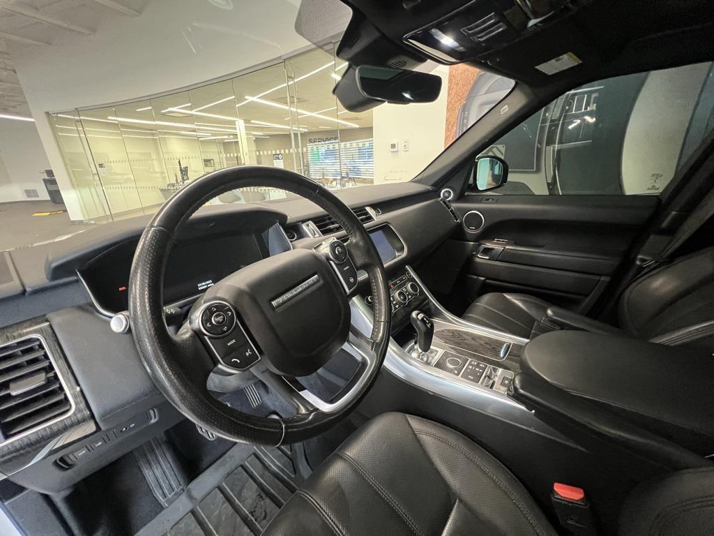 used 2017 Land Rover Range Rover Sport car, priced at $28,981