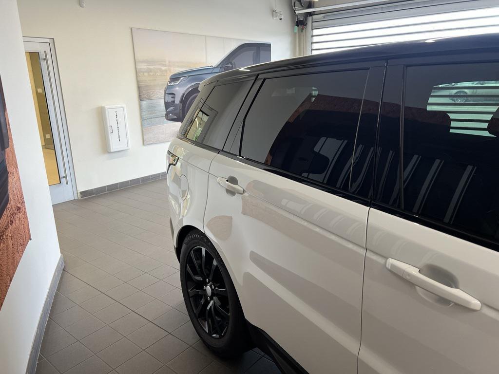 used 2017 Land Rover Range Rover Sport car, priced at $28,981