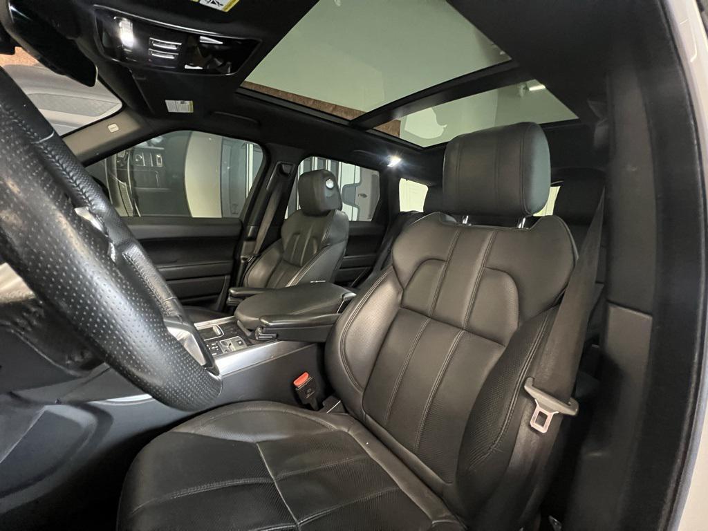 used 2017 Land Rover Range Rover Sport car, priced at $28,981