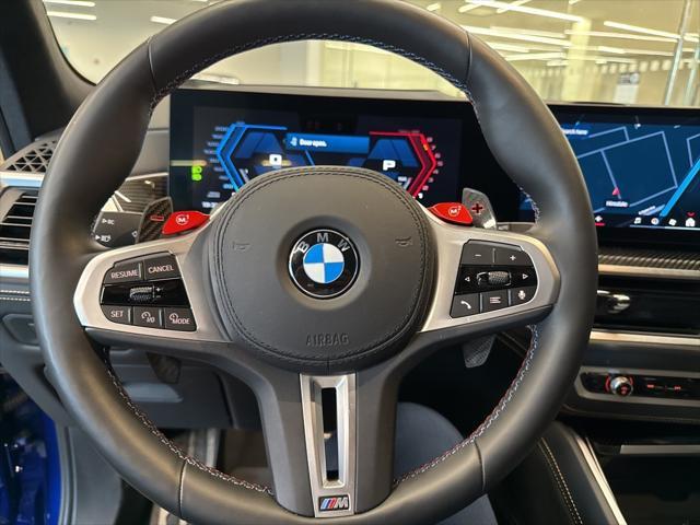 used 2024 BMW X5 M car, priced at $107,997