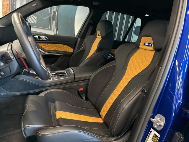 used 2024 BMW X5 M car, priced at $107,997