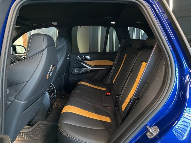 used 2024 BMW X5 M car, priced at $107,997