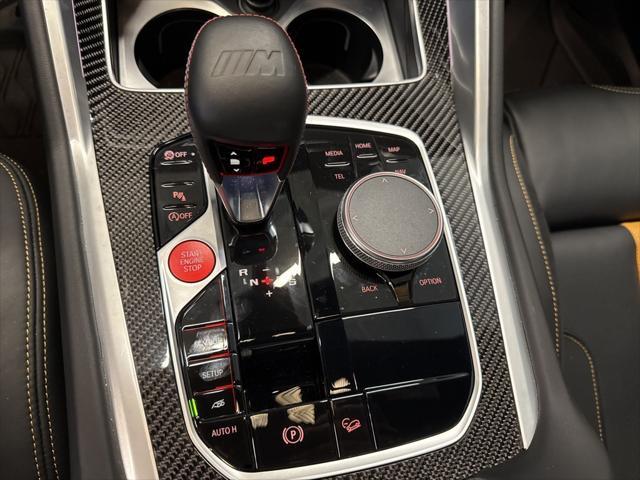used 2024 BMW X5 M car, priced at $107,997