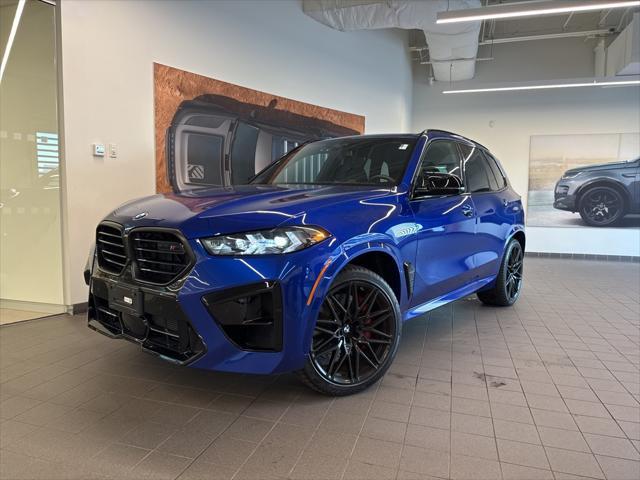 used 2024 BMW X5 M car, priced at $107,997