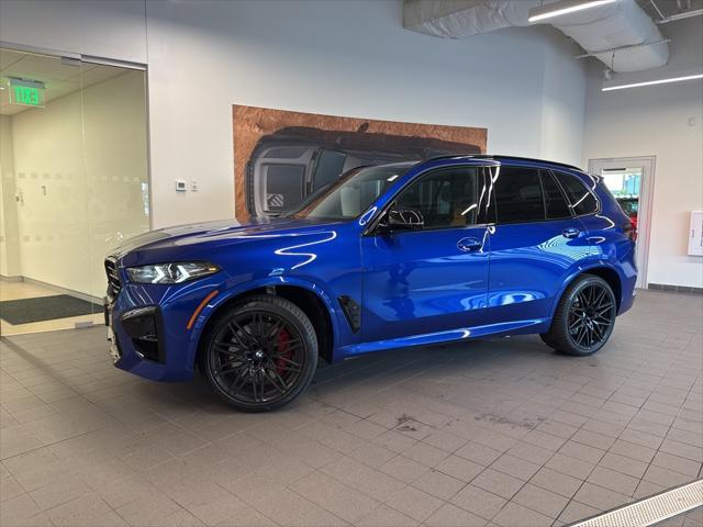 used 2024 BMW X5 M car, priced at $107,997