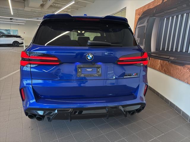 used 2024 BMW X5 M car, priced at $107,997