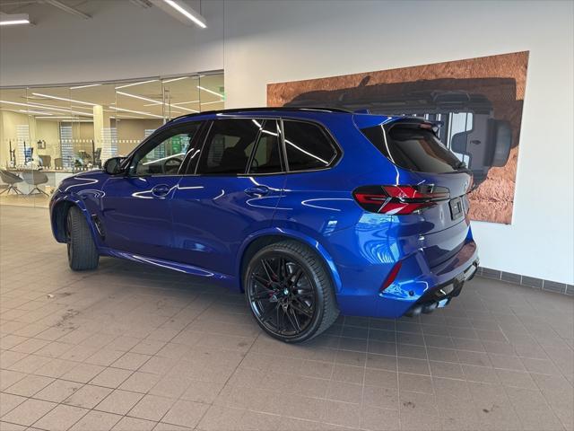 used 2024 BMW X5 M car, priced at $107,997