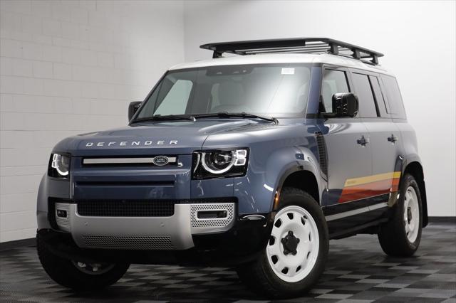 new 2025 Land Rover Defender car, priced at $77,750