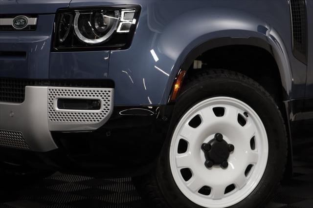 new 2025 Land Rover Defender car, priced at $77,750