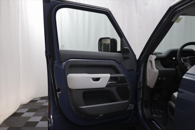 new 2025 Land Rover Defender car, priced at $77,750