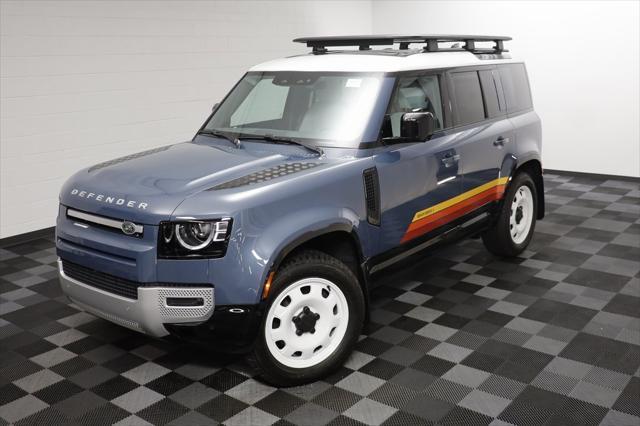 new 2025 Land Rover Defender car, priced at $77,750