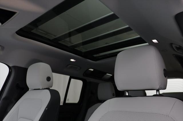 new 2025 Land Rover Defender car, priced at $77,750