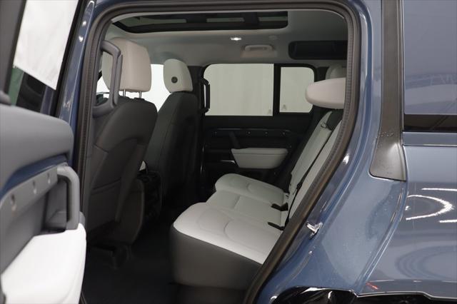 new 2025 Land Rover Defender car, priced at $77,750