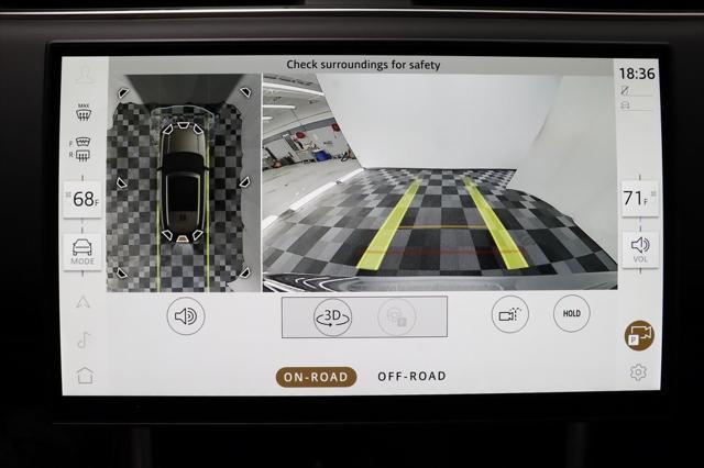 new 2025 Land Rover Range Rover car, priced at $145,135