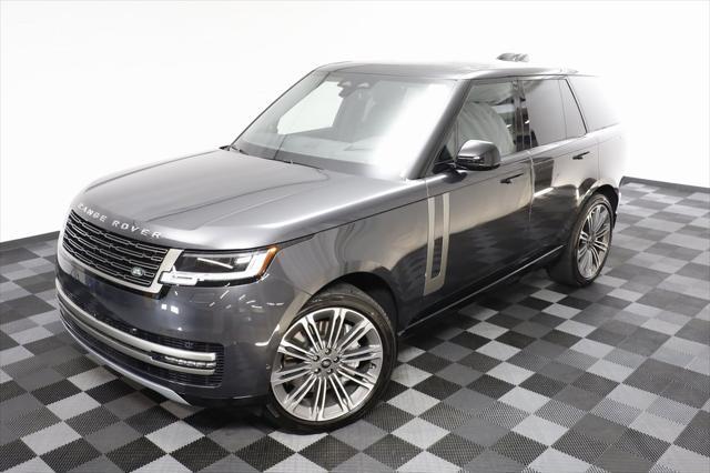 new 2025 Land Rover Range Rover car, priced at $145,135