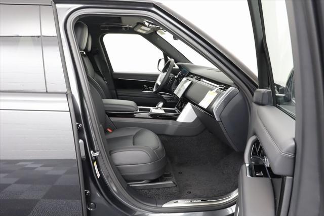new 2025 Land Rover Range Rover car, priced at $145,135