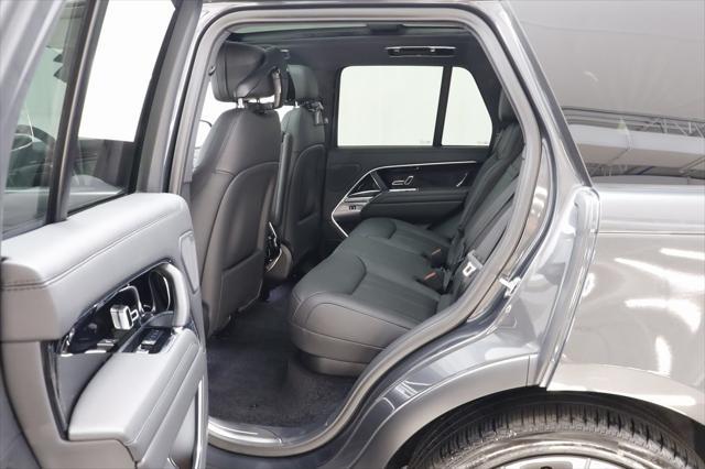 new 2025 Land Rover Range Rover car, priced at $145,135