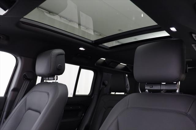 new 2025 Land Rover Defender car, priced at $87,778