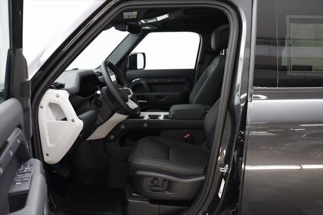 new 2025 Land Rover Defender car, priced at $87,778