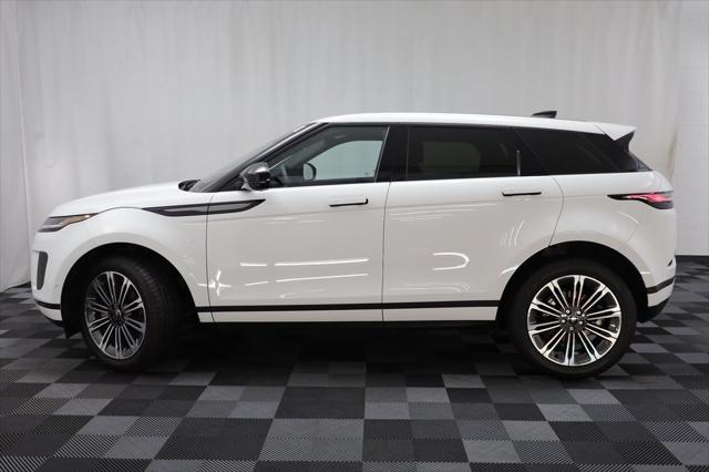 used 2025 Land Rover Range Rover Evoque car, priced at $51,997