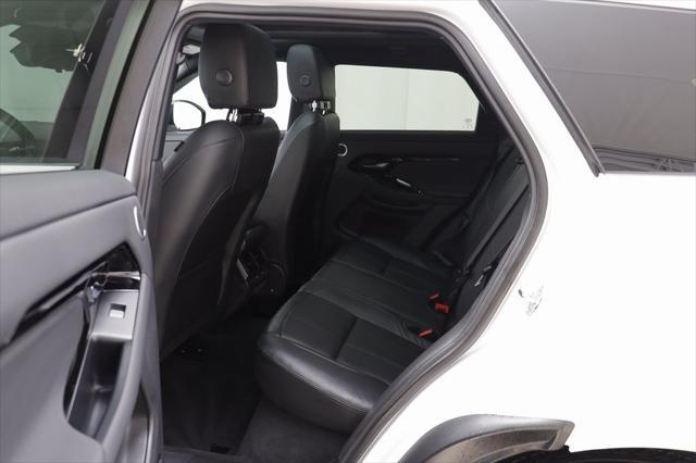 used 2025 Land Rover Range Rover Evoque car, priced at $51,997